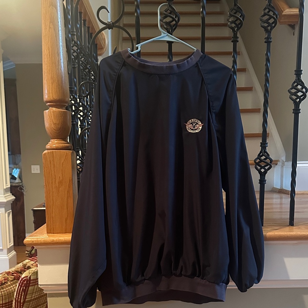 Slazenger Dark Blue Pullover